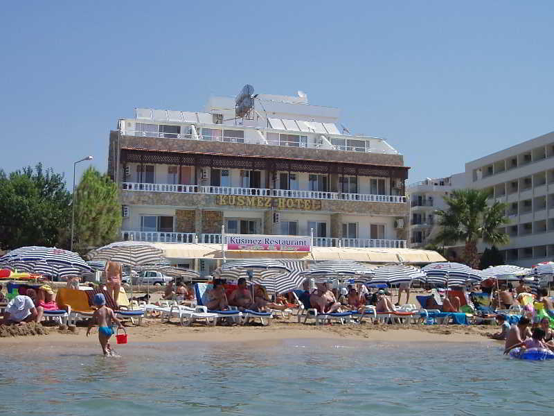 Kusmez Hotel Altınkum Zewnętrze zdjęcie
